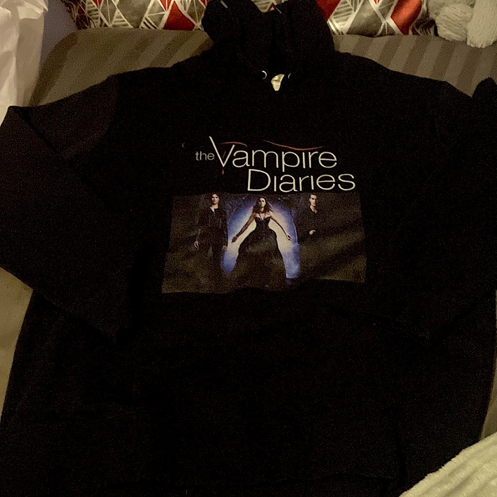 TVD Hoodie